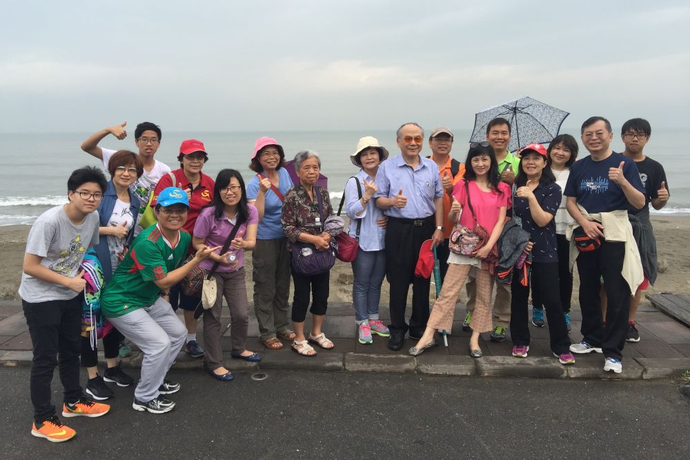 王鼎手信坊 綠色隧道時光旅遊